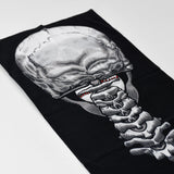 Baseball Skull Head N Nek