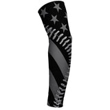 Tactical baseball arm sleeve