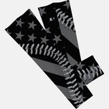 Tactical baseball arm sleeve