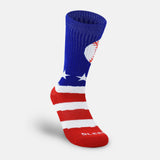 USA Baseball soft socks