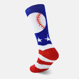 USA Baseball soft socks