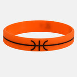 Basketball 2016 wristband