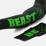 Beast Black arm sleeve