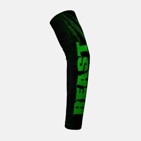 Beast Black Kids Arm Sleeve