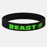 Beast wristband