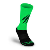 Neon Beast Soft Socks