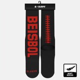 Beisbol Black soft socks