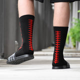 Beisbol Black soft socks