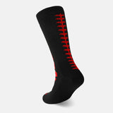 Beisbol Black soft socks