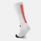 Beisbol White soft socks