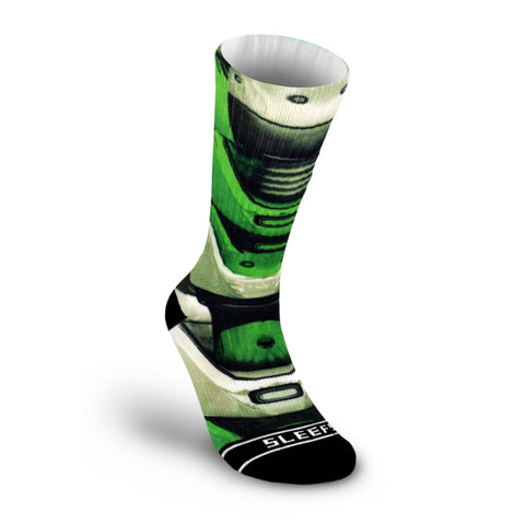 BIO-Green soft socks