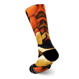 BIO-Orange soft socks