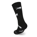 Lions black socks