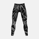 Bamboo Black OPS compression tights / leggings