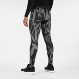 Bamboo Black OPS compression tights / leggings