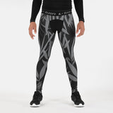 Bamboo Black OPS compression tights / leggings