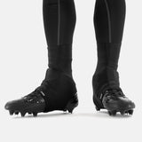 Black Spats / Cleat Covers