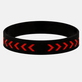 Black Widow Wristband