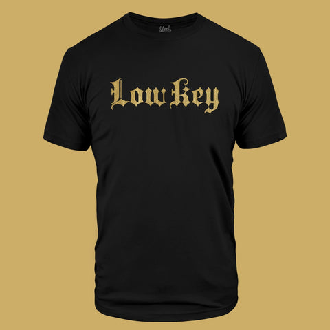 Low Key Essential Tee