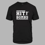 Hit Bombs Essential Tee