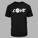 Baseball Love Essential Tee