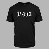 P 4:13 Essential Tee