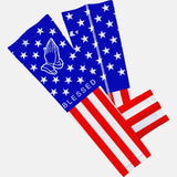 Blessed American Flag Arm sleeve