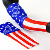 Blessed American Flag Arm sleeve