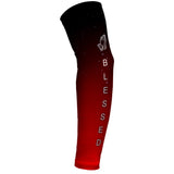 Blessed Red arm sleeve