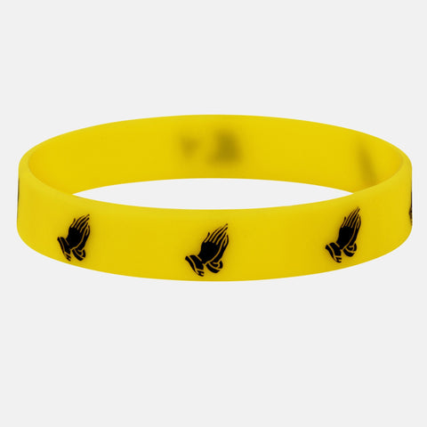 Blessings yellow wristband