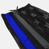 Tactical Thin Blue Line shorts