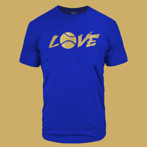 Baseball Love Essential Tee