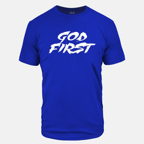 God First Essential Tee
