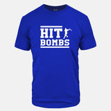Hit Bombs Essential Tee