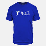 P 4:13 Essential Tee