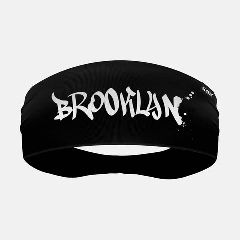 Brooklyn Double-Side Wide Headband