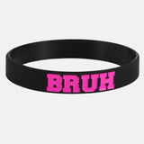 Bruh wristband