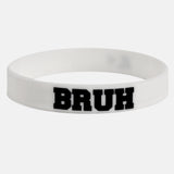 Bruh wristband