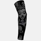 Buddha Black OPS Arm Sleeve