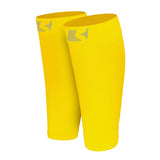 Yellow Calf Compression Socks / Sleeves (Pair)