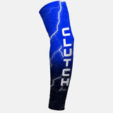 Clutch Blue Lightning Arm Sleeve