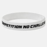 Competition no challenge Wristband