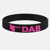 DAB wristband