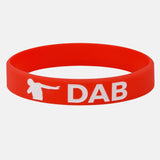 DAB wristband