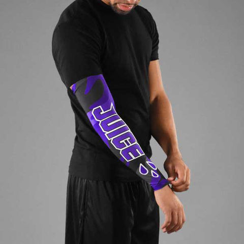 Juice Purple Arm Sleeve