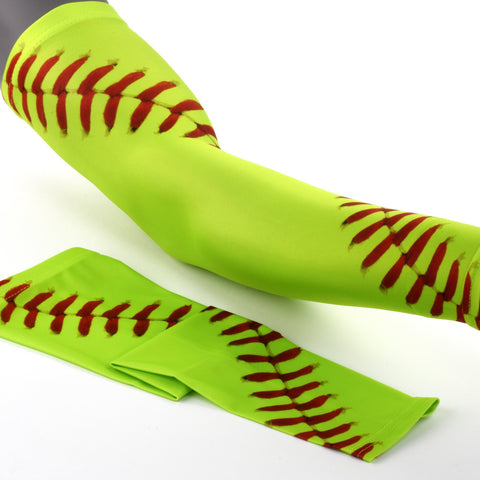 Softball Lace Arm sleeve