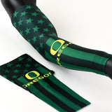 University of Oregon Flag Arm Sleeve