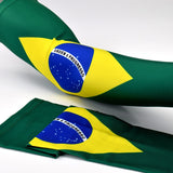 Brazil Arm Sleeve