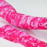 Sleefs BCA Pink Ribbon Digital camo pink ribbon Arm Sleeve