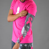 Sleefs BCA Pink Ribbon American Clutch Arm Sleeve